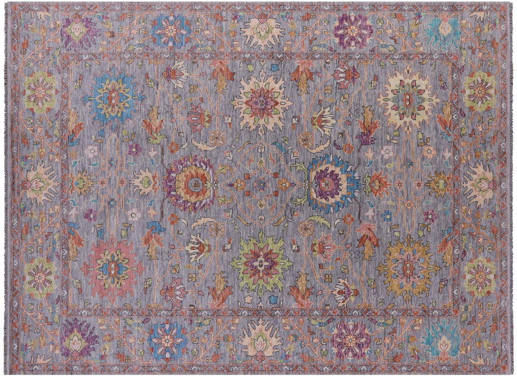 Turkish Oushak Handmade Rug - Manhattan Rugs