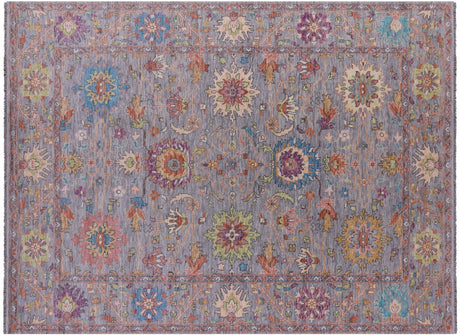 Turkish Oushak Handmade Rug - Manhattan Rugs