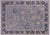 Turkish Oushak Handmade Wool Rug - Manhattan Rugs