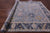 Turkish Oushak Handmade Wool Rug - Manhattan Rugs