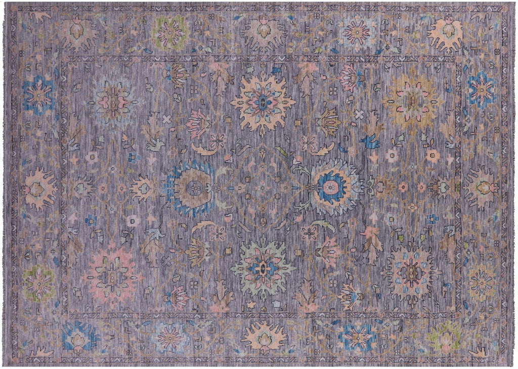 Persian Tabriz Handmade Wool Rug - Manhattan Rugs