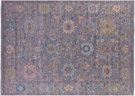 Persian Tabriz Handmade Wool Rug - Manhattan Rugs