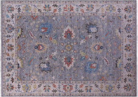 Handmade Persian Tabriz Wool Rug - Manhattan Rugs