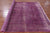 Persian Overdyed Wool Rug - Manhattan Rugs
