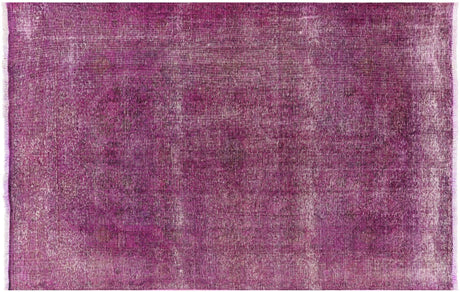 Persian Overdyed Wool Rug - Manhattan Rugs
