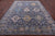 Handmade Turkish Oushak Wool Rug - Manhattan Rugs