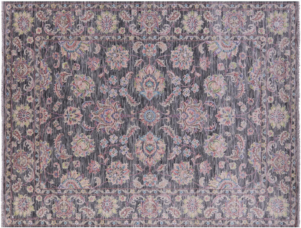 Persian Tabriz Handmade Wool Rug - Manhattan Rugs