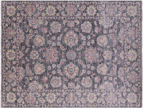 Persian Tabriz Handmade Wool Rug - Manhattan Rugs