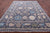 Turkish Oushak Hand-Knotted Rug - Manhattan Rugs