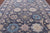 Turkish Oushak Hand-Knotted Rug - Manhattan Rugs