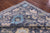 Turkish Oushak Hand-Knotted Rug - Manhattan Rugs