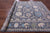 Turkish Oushak Hand-Knotted Rug - Manhattan Rugs