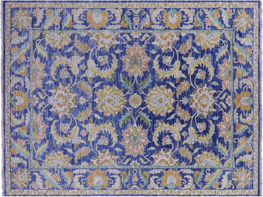 Persian Tabriz Handmade Wool Rug - Manhattan Rugs