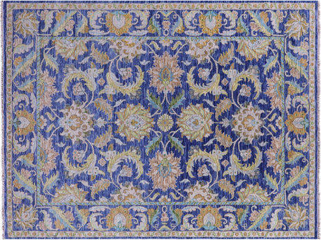 Persian Tabriz Handmade Wool Rug - Manhattan Rugs