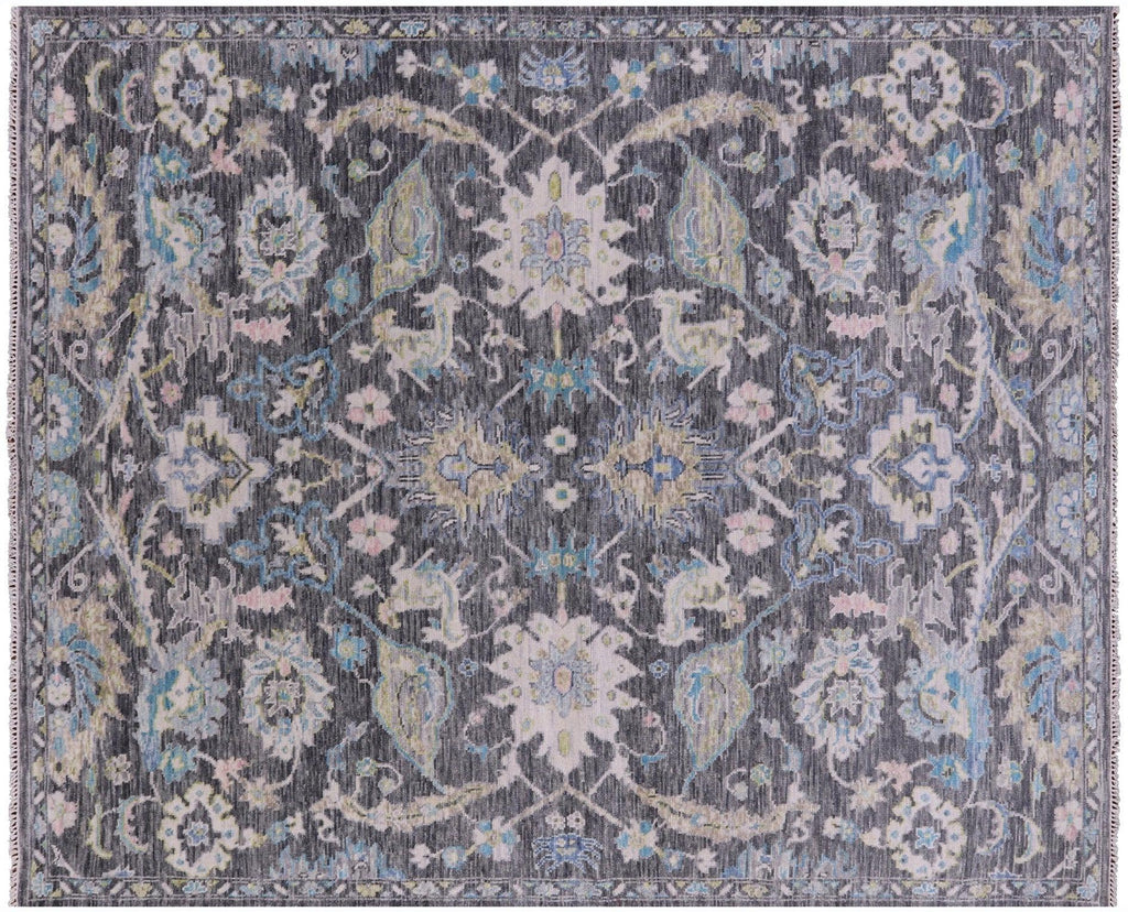 Persian Tabriz Handmade Wool Rug - Manhattan Rugs