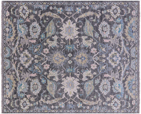 Persian Tabriz Handmade Wool Rug - Manhattan Rugs