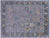 Turkish Oushak Hand Knotted Wool Rug - Manhattan Rugs