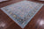 Turkish Oushak Hand Knotted Wool Rug - Manhattan Rugs