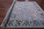 Turkish Oushak Hand Knotted Wool Rug - Manhattan Rugs