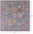 Square Hand Knotted Turkish Oushak Rug - Manhattan Rugs