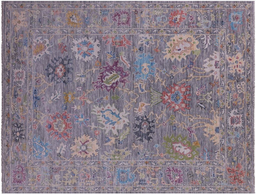 Turkish Oushak Handmade Rug - Manhattan Rugs