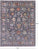 Turkish Oushak Hand Knotted Wool Rug - Manhattan Rugs