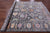Turkish Oushak Hand Knotted Wool Rug - Manhattan Rugs