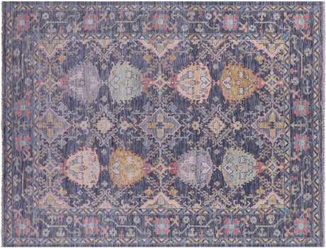 Handmade Turkish Oushak Rug - Manhattan Rugs