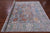 Hand-Knotted Turkish Oushak Wool Rug - Manhattan Rugs