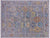 Handmade Turkish Oushak Wool Rug - Manhattan Rugs