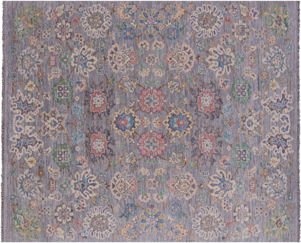 Handmade Turkish Oushak Rug - Manhattan Rugs