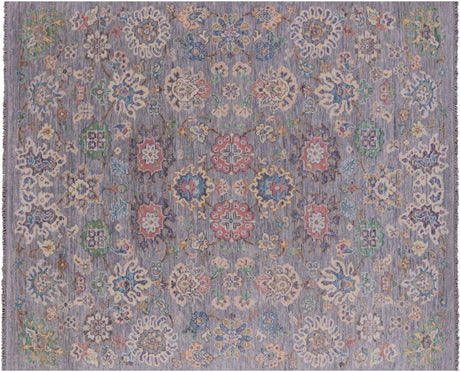 Handmade Turkish Oushak Rug - Manhattan Rugs