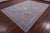 Turkish Oushak Hand Knotted Wool Rug - Manhattan Rugs