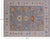 Handmade Turkish Oushak Wool Rug - Manhattan Rugs