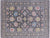 Handmade Turkish Oushak Wool Rug - Manhattan Rugs