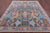 Handmade Turkish Oushak Wool Rug - Manhattan Rugs