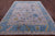 Turkish Oushak Hand-Knotted Wool Rug - Manhattan Rugs