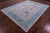 Turkish Oushak Hand-Knotted Wool Rug - Manhattan Rugs