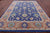Persian Tabriz Handmade Wool Rug - Manhattan Rugs