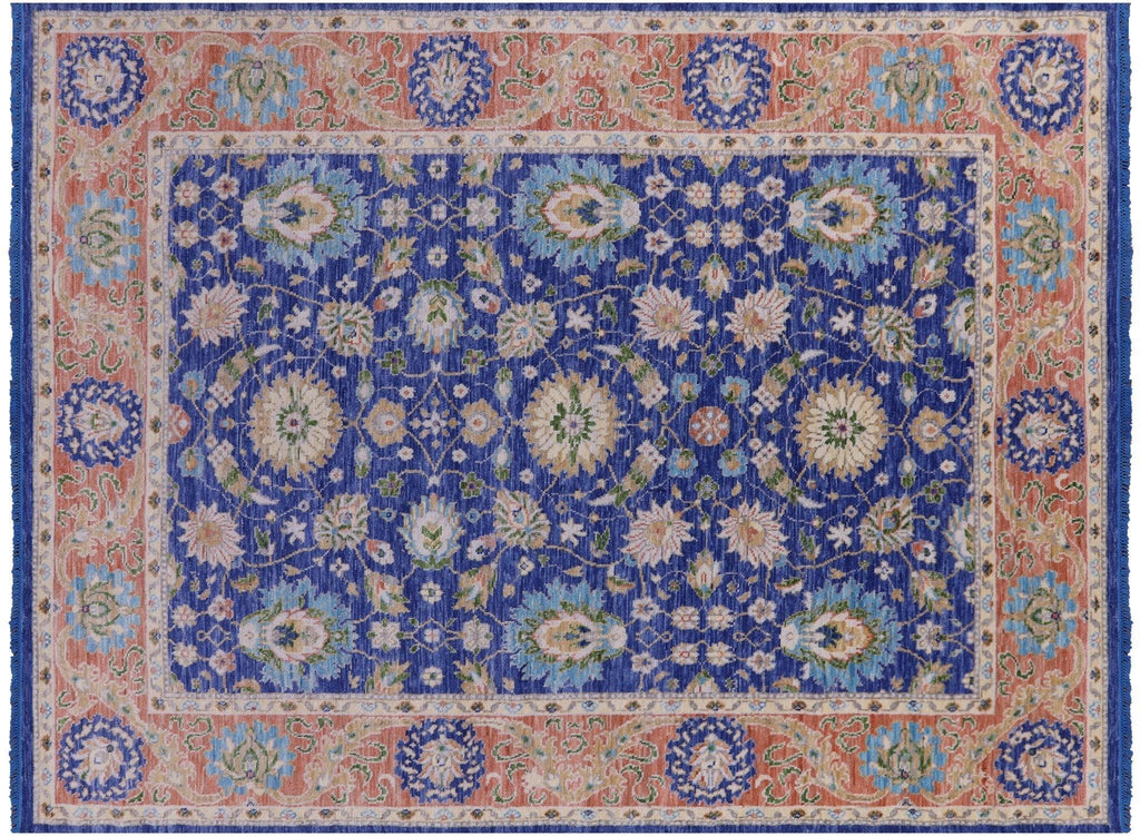 Persian Tabriz Handmade Wool Rug - Manhattan Rugs