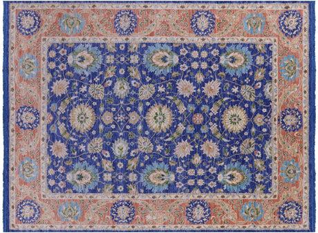 Persian Tabriz Handmade Wool Rug - Manhattan Rugs