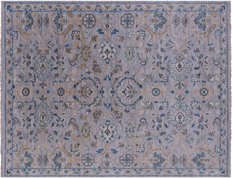 Persian Tabriz Handmade Wool Rug - Manhattan Rugs