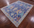 Handmade Turkish Oushak Wool Rug - Manhattan Rugs