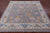 Square Handmade Heriz Serapi Rug - Manhattan Rugs