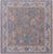 Square Handmade Heriz Serapi Rug - Manhattan Rugs