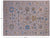 Turkish Oushak Handmade Wool Rug - Manhattan Rugs