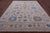Turkish Oushak Handmade Wool Rug - Manhattan Rugs