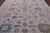Turkish Oushak Handmade Wool Rug - Manhattan Rugs