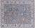 Hand-Knotted Turkish Oushak Wool Rug - Manhattan Rugs
