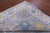Hand-Knotted Turkish Oushak Wool Rug - Manhattan Rugs